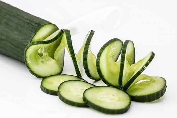 Como preparar jugo de pepino para adelgazar