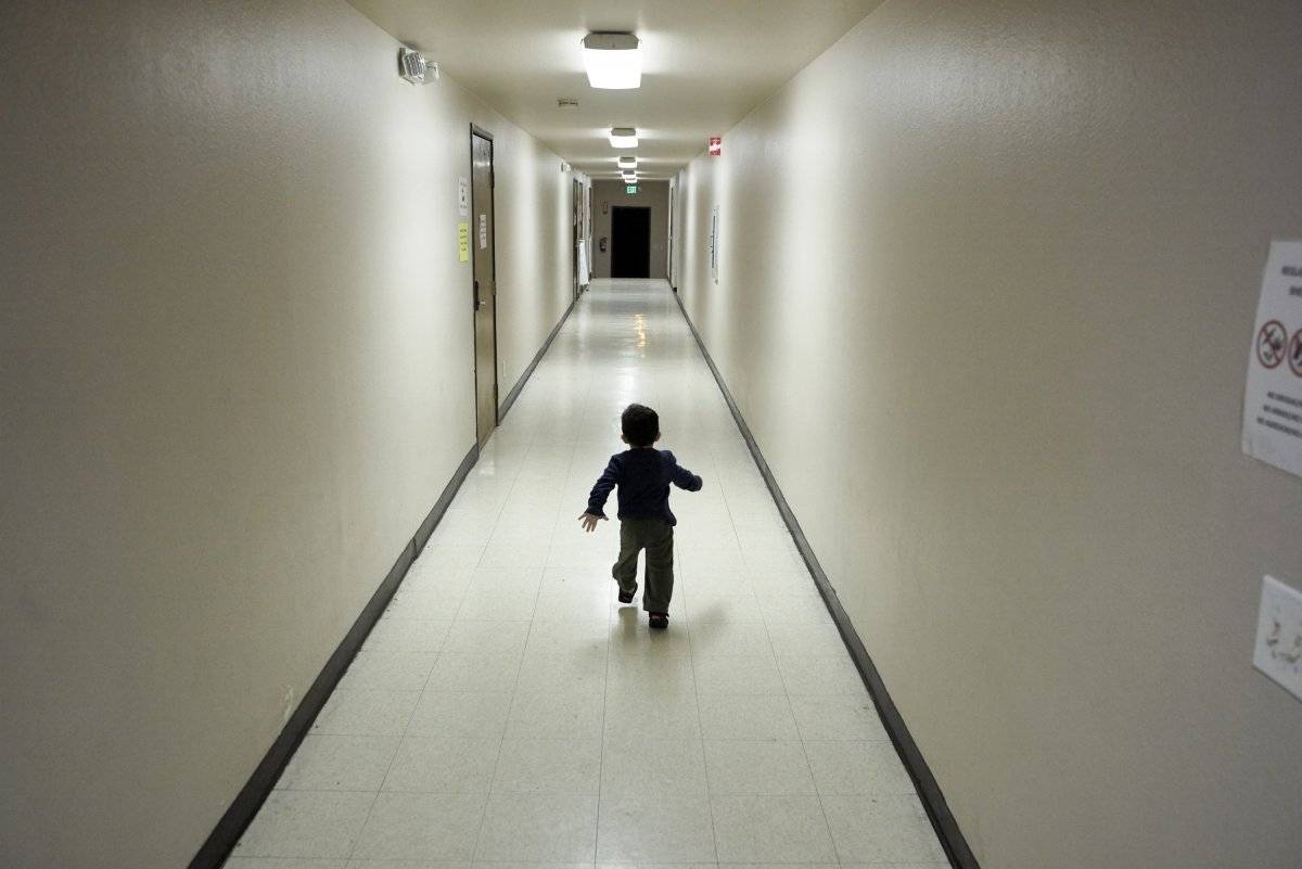 familias migrantes separadas en Estados Unidos