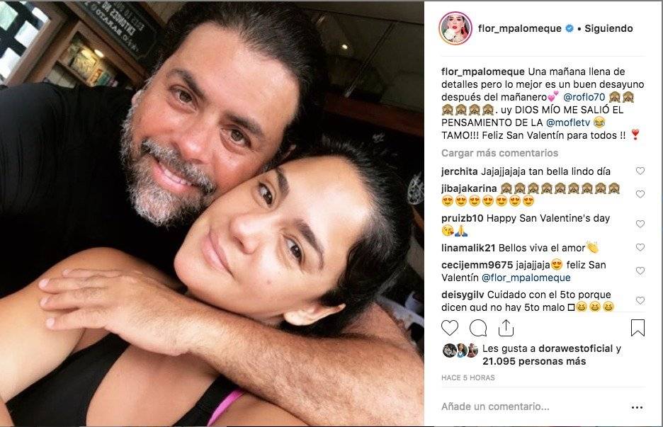 Flor María Palomeque