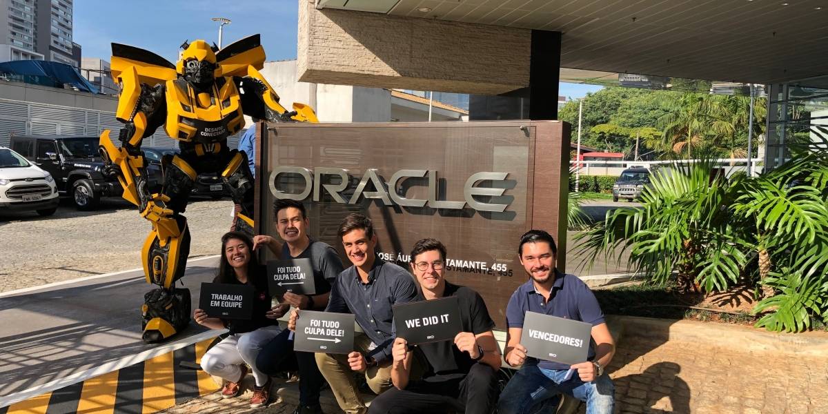 ¡Ojo! Oracle abre proceso de prácticas profesionales sin importar qué carrera hayas estudiado