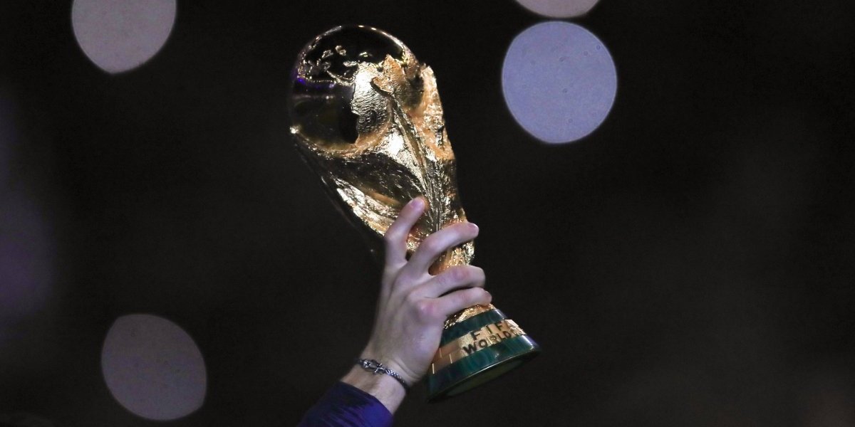 Se reflotó la candidatura sudamericana para el Mundial de fútbol 2030