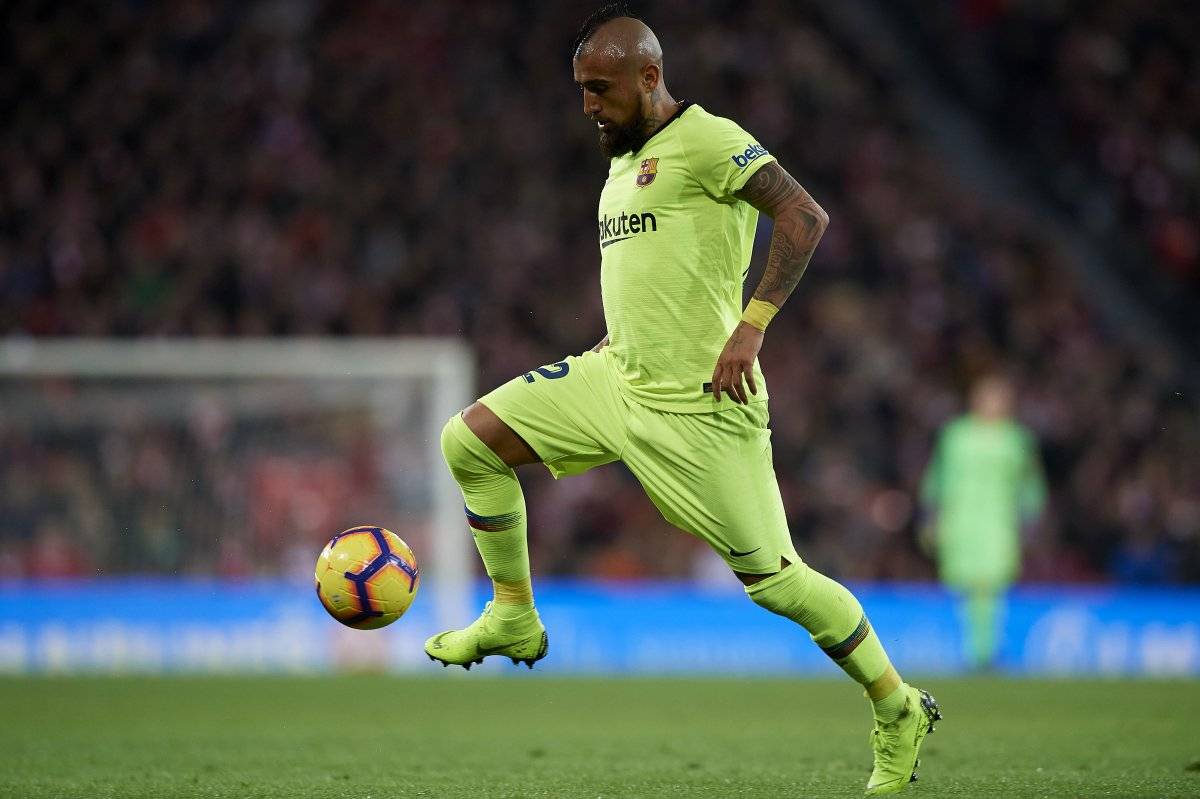 El chileno será protagonista en el fútbol internacional /Imagen: Getty Images
