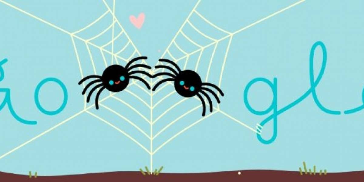 ¡Feliz San Valentín! El homenaje de Google al Día de los Enamorados ¡Feliz San Valentín! El homenaje de Google al Día de los Enamorados