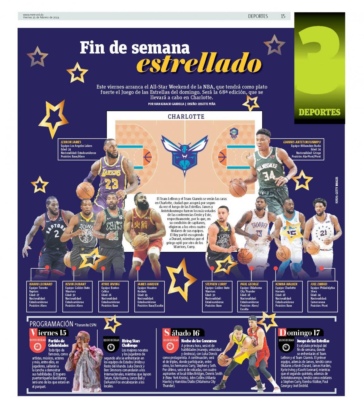 estrellado