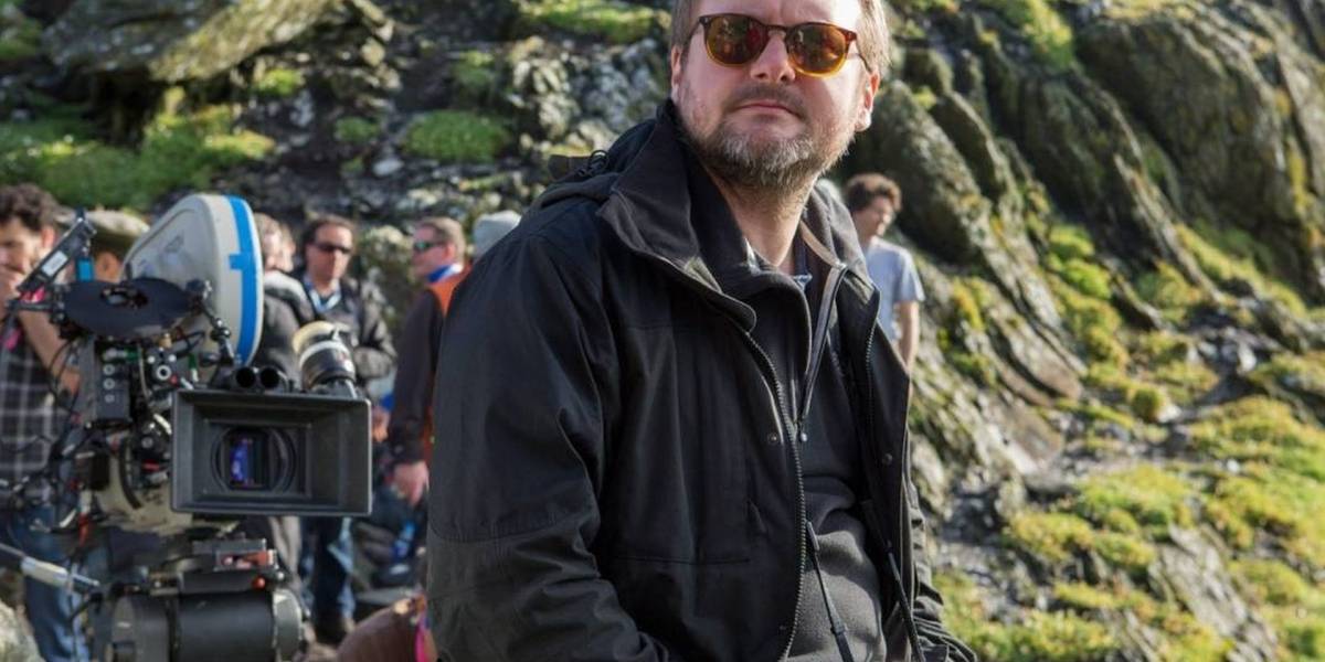 Star Wars: Rian Johnson desmiente el rumor que lo ponía fuera de la nueva trilogía