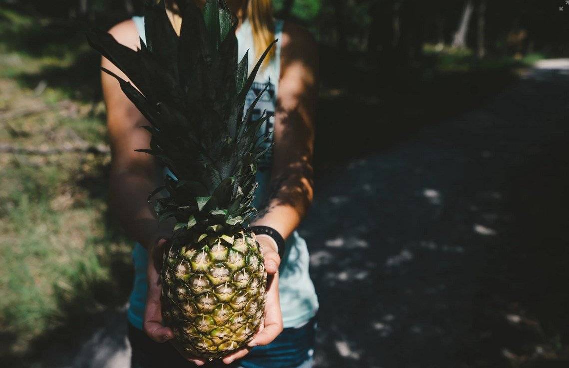 Estos son los beneficios de la piña que debes conocer