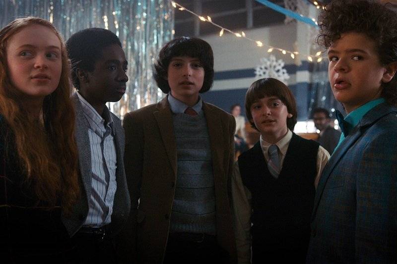 Stranger Things (tercera temporada)