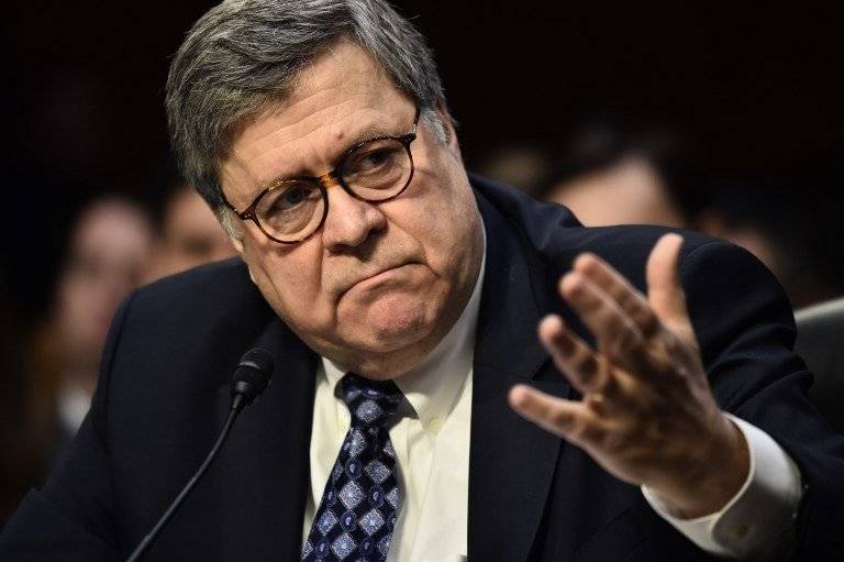 William Barr