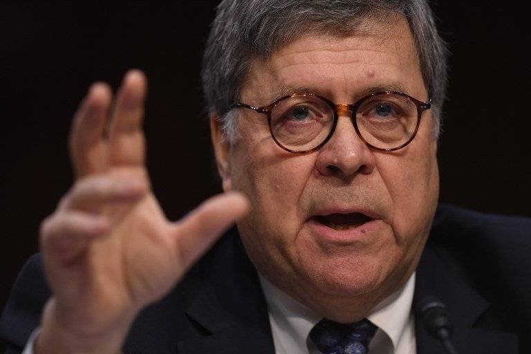 William Barr