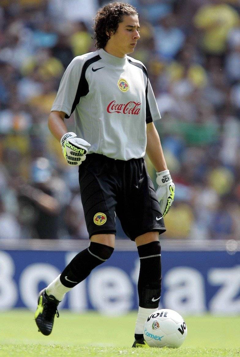 Guillermo Ochoa