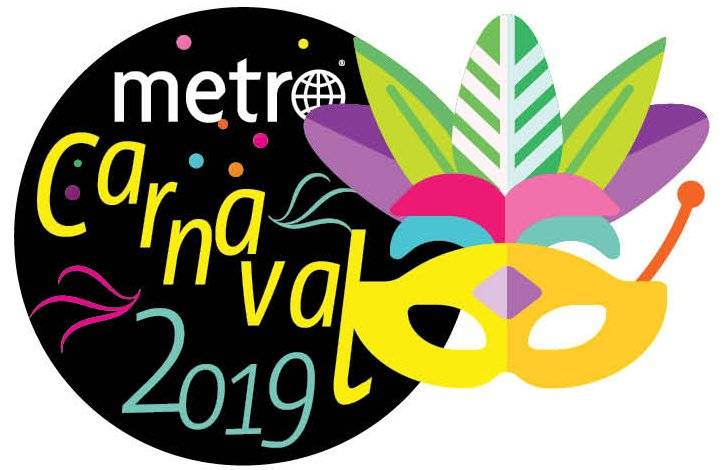 selo carnaval 2019