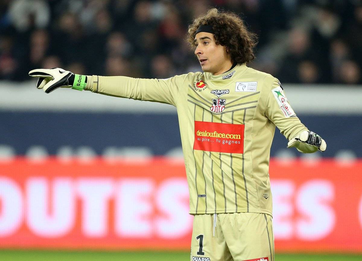 Guillermo Ochoa