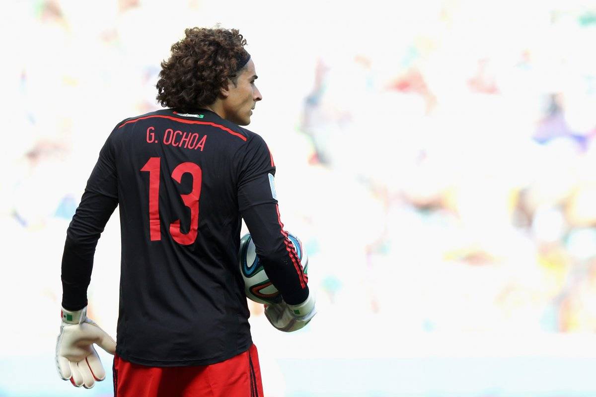 Guillermo Ochoa