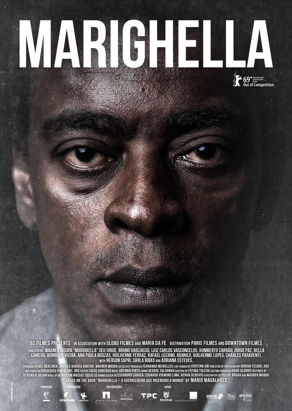 Wagner Moura Marighella