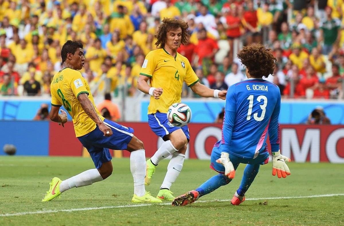 Guillermo Ochoa