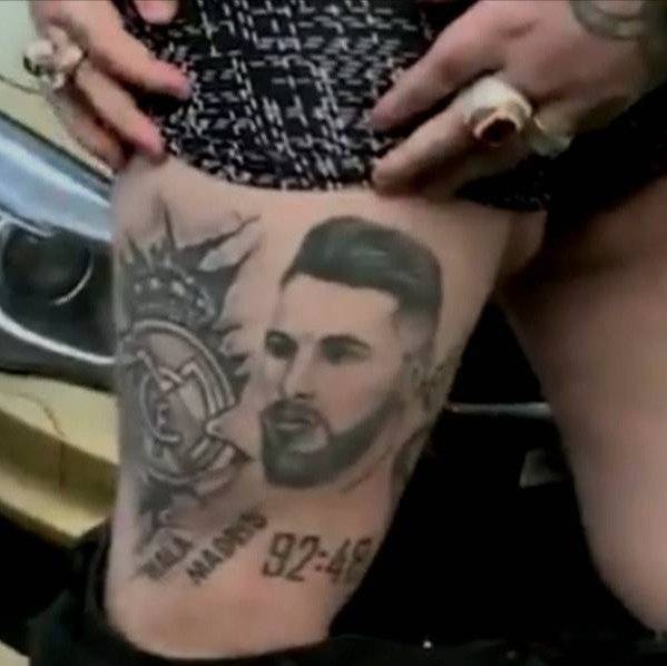 Sergio Ramos