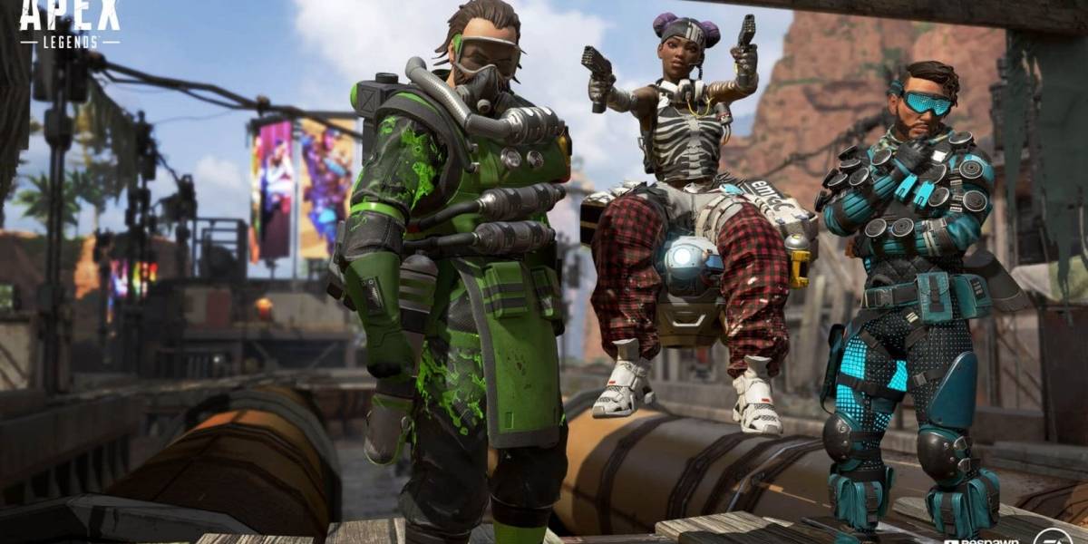 Apex Legends sigue a paso firme, ahora le arrebata un récord de Twitch a Fortnite