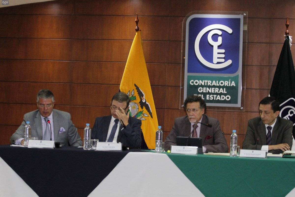60 destituciones en el IEESS deja auditoria de la contraloría General del Estado
