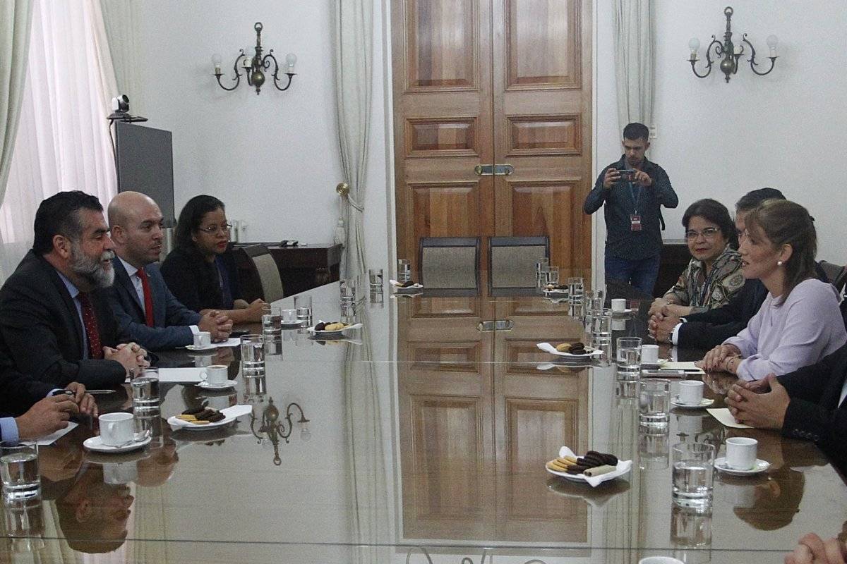 Reunión Ubilla