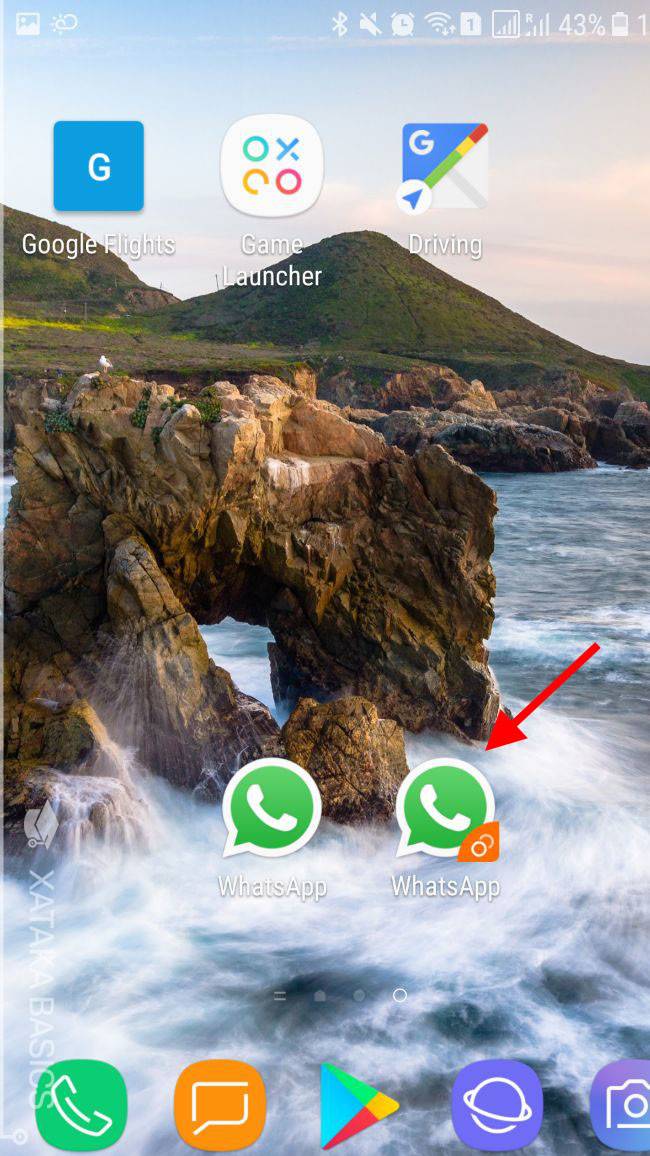 Configurar tu celular para tener dos WhatsApp es posible Configurar tu celular para tener dos WhatsApp es posible