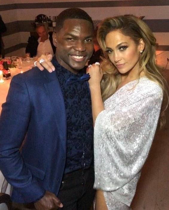 Deiner bailarín JlO