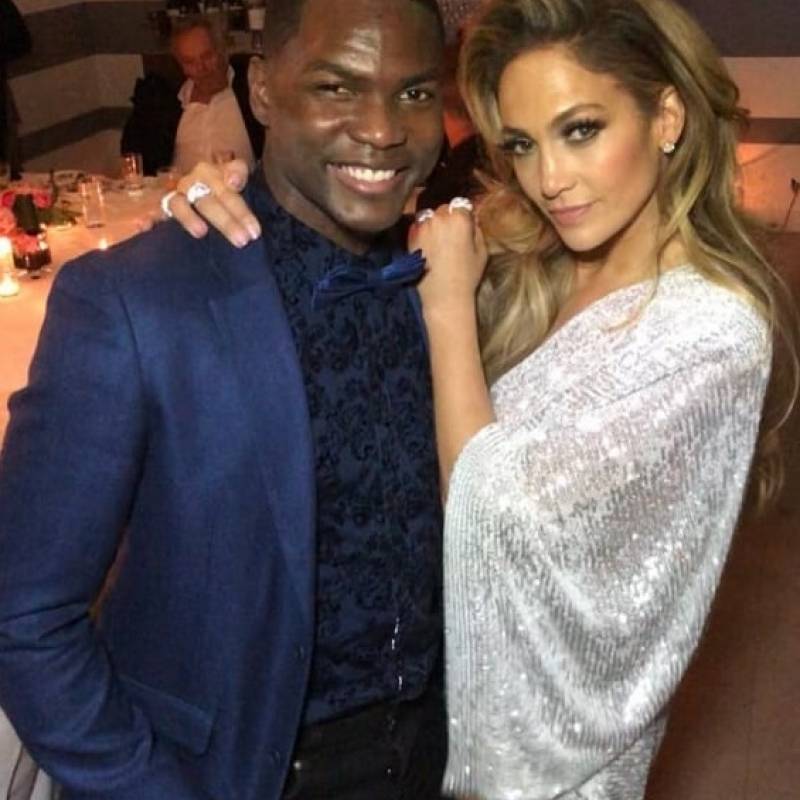 Deiner bailarín JlO