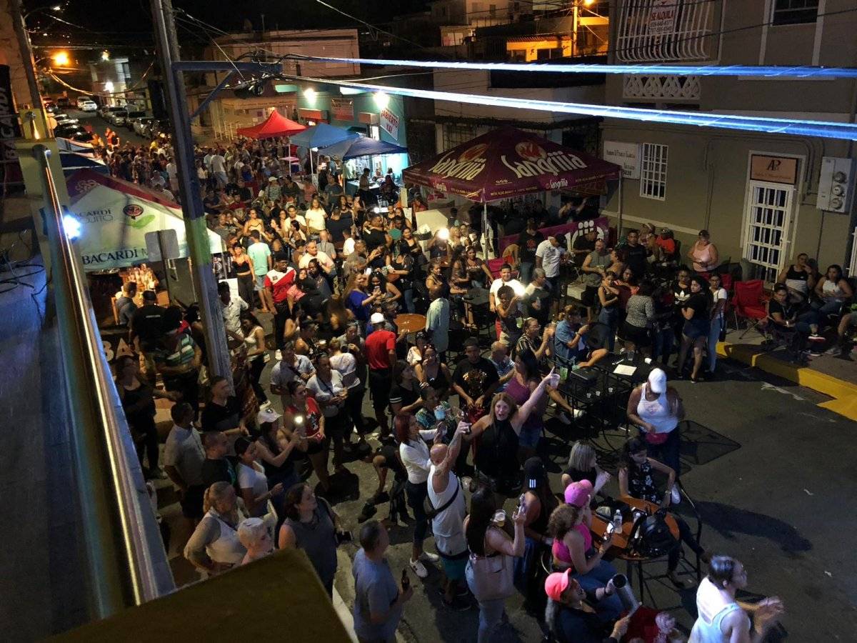 El festival se realizará al lado de la alcaldía de Canóvanas.