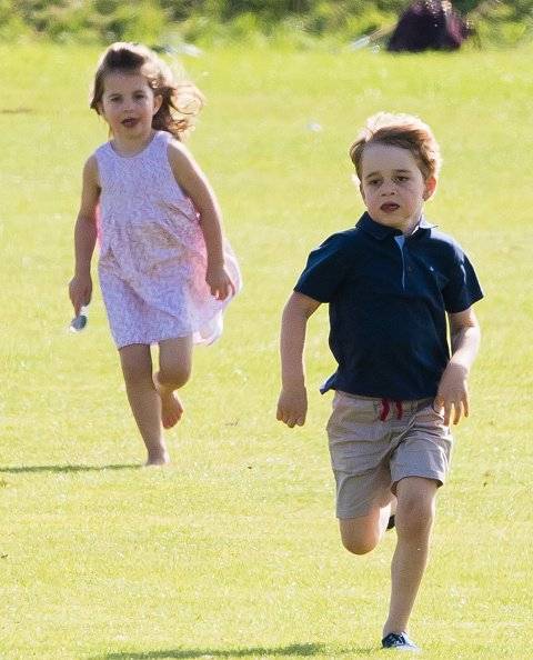 Hijos de William y Kate