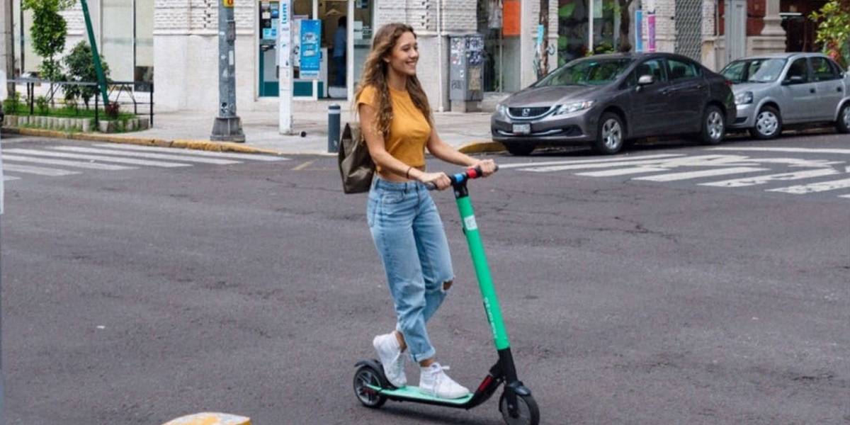 México: Los scooters Grin ya no podrán operar en CDMX