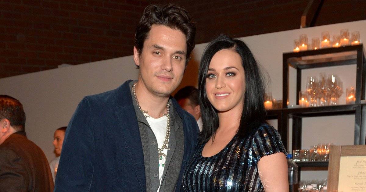 John Mayer e Katy Perry
