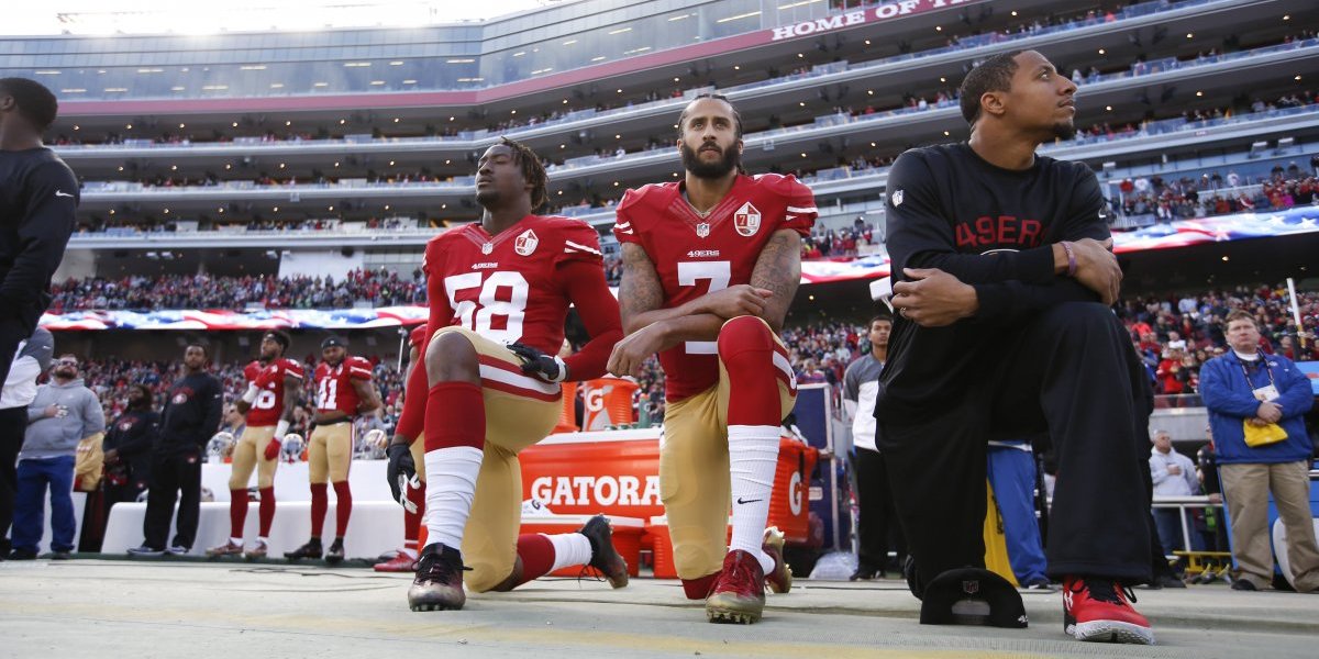 La NFL llega a una resolución con el quarterback Colin Kaepernick
