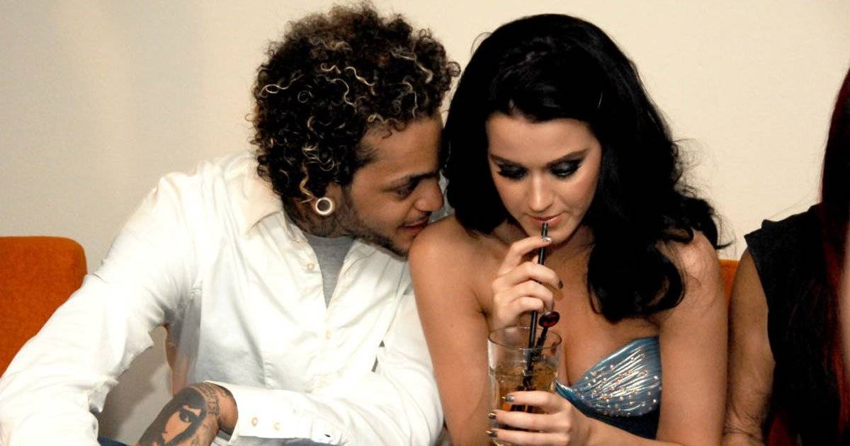 Travie McCoy e Katy Perry