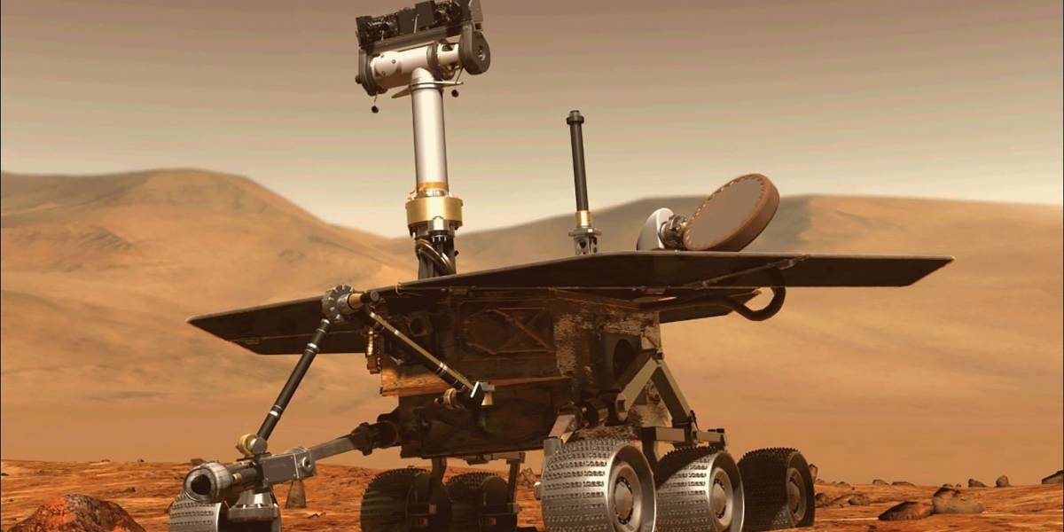 La misión 'Opportunity' termina: Así puedes ver todas las imágenes que tomó el histórico rover en Marte