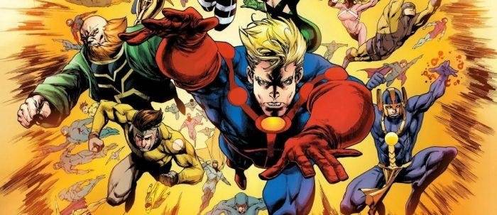 The Eternals