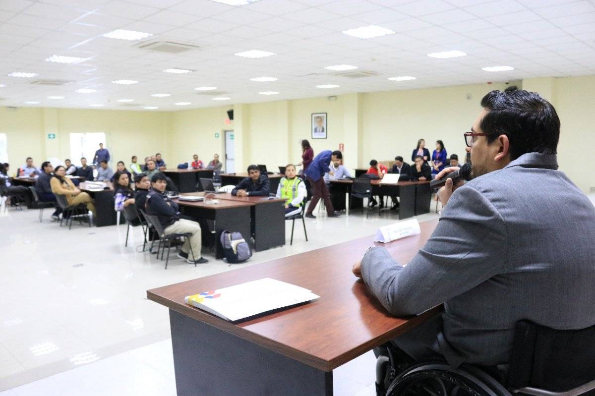 ECU 911 y entidades de seguridad delinean estrategias para optimizar la atención de emergencias