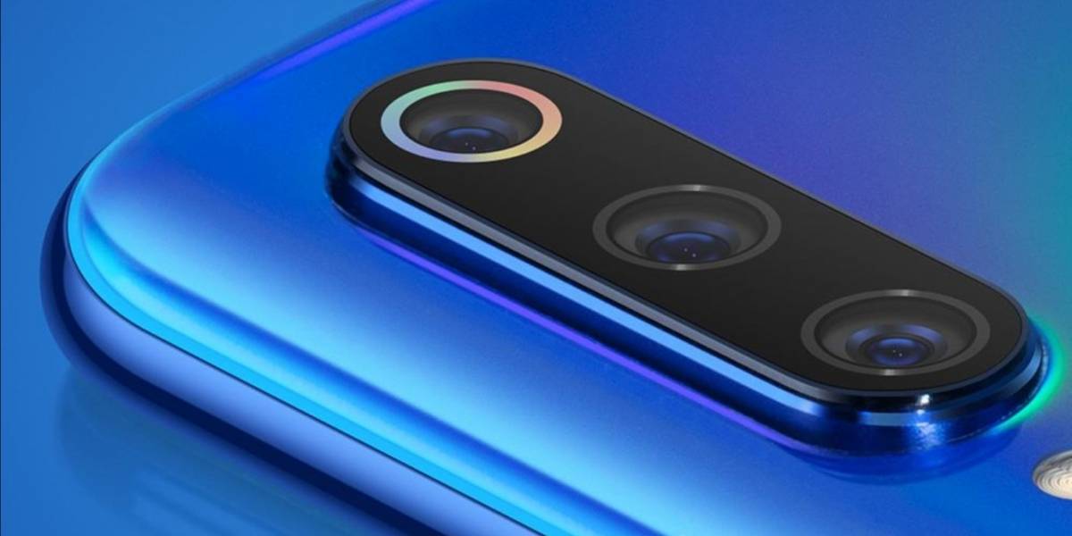 Xiaomi reveló las primeras imágenes oficiales del nuevo Mi 9
