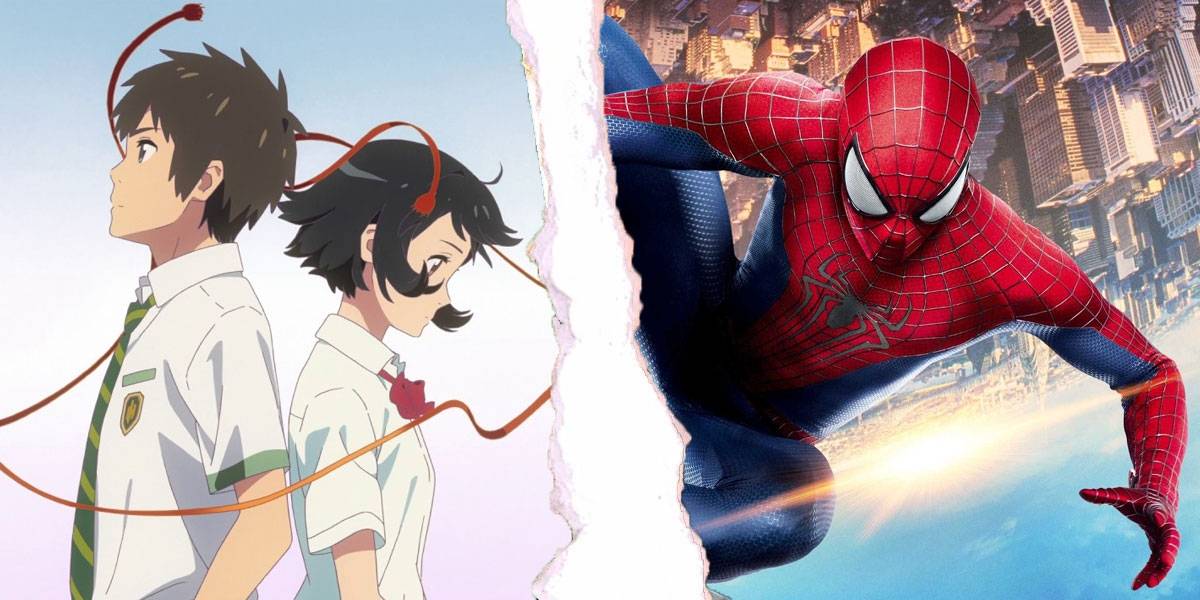 Your Name ficha a director de Spider-Man para su versión Live-Action
