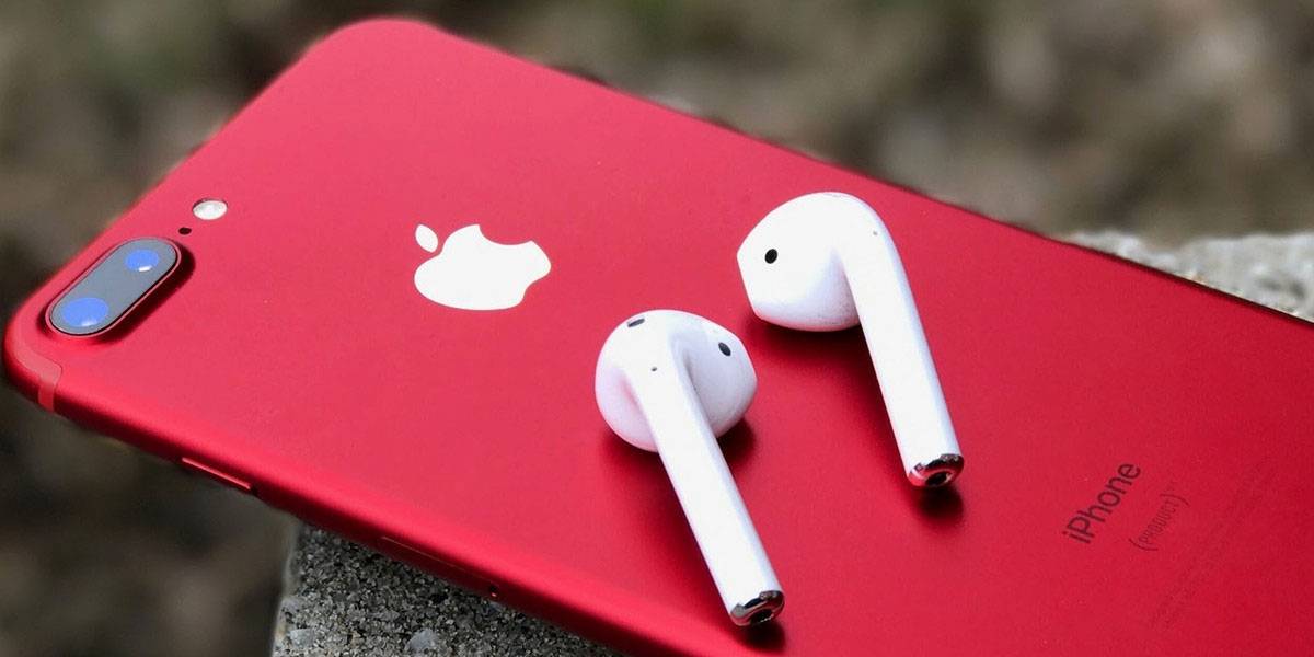 Apple prepararía un iPhone rojo exclusivo para China