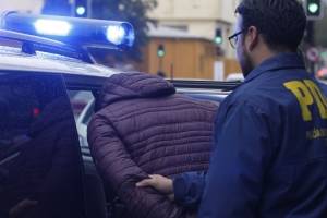 Arrestan a