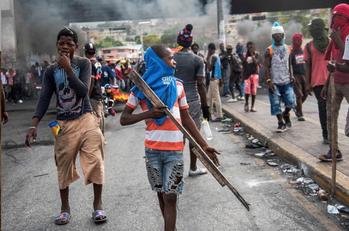 Haiti