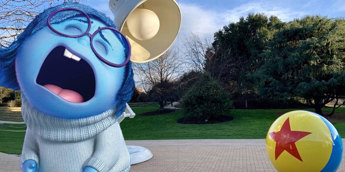 Lágrimas totales: así se despidió Lee Unkrich de Pixar