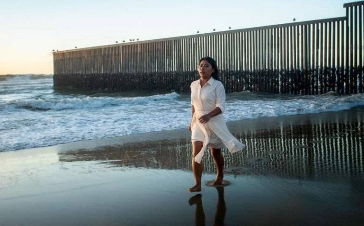Alfonso Cuarón pide respeto hacia Yalitza Aparicio