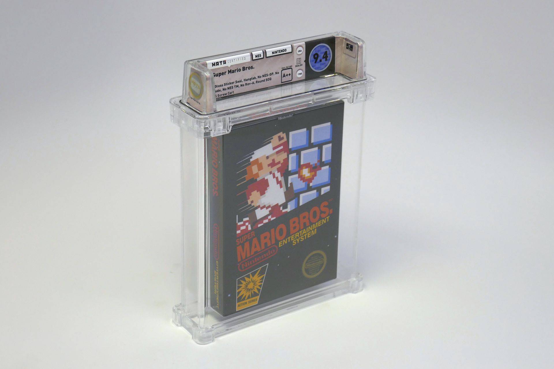Super Mario Super Mario
