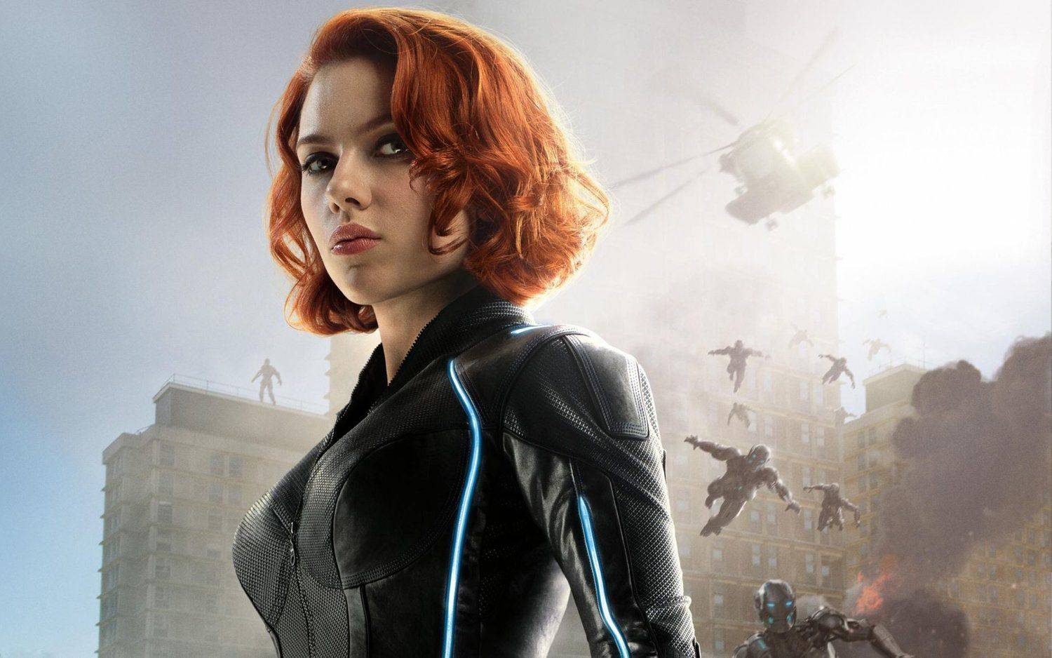 Marvel tuvo que cambiar por completo el guión de Viuda Negra Marvel tuvo que cambiar por completo el guión de Viuda Negra