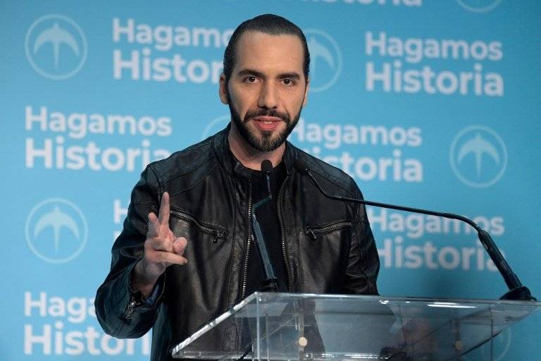 Nayib Bukele