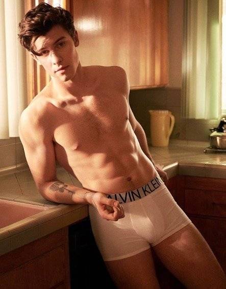 Calvin Klein Shawn Mendes