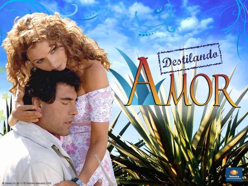 Destilando Amor Angelica Rivera