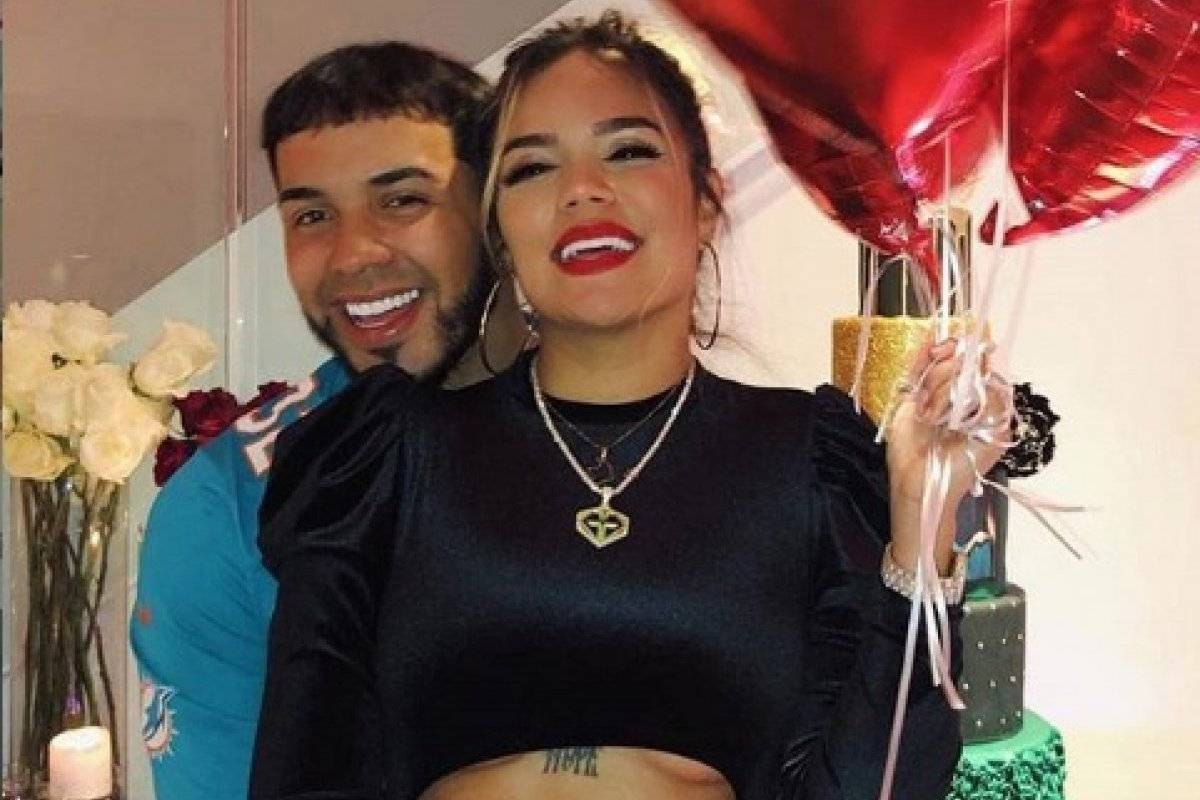 Video Anuel Aa And Karol G Died In A Plane Crash Me contagié 2 anuel aa. video anuel aa and karol g died in a