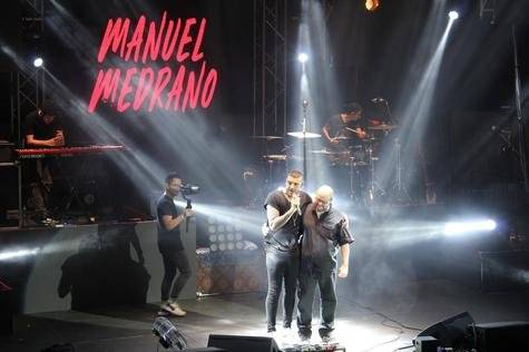 Manuel Medrano