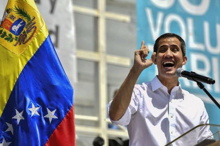 Juan Guaidó